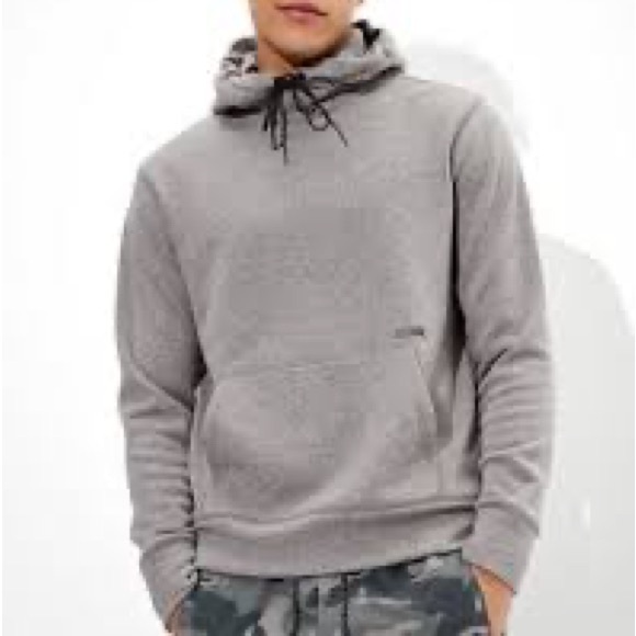 American Eagle Outfitters Other - American Eagle Outfitters Gray Pullover Hoodie